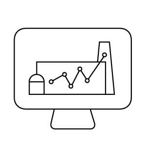At a glance performance overview dashboard